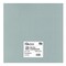PA Paper Accents Muslin Cardstock 12" x 12" Eucalyptus, 73lb colored cardstock paper for card making, scrapbooking, printing, quilling and crafts, 25 piece pack